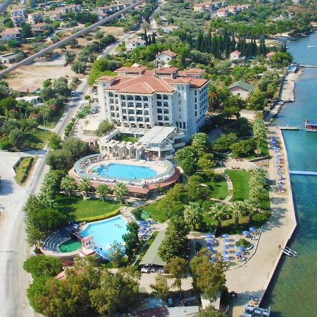Medis Resort Hotel Ildir Exterior foto