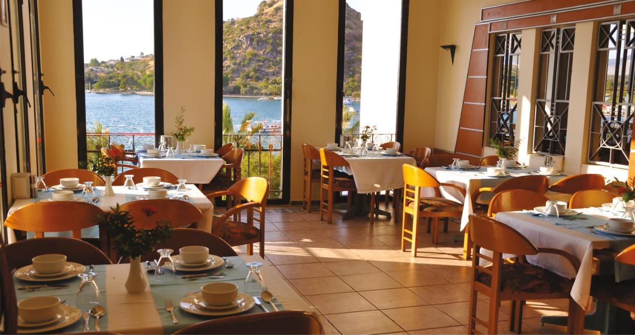 Medis Resort Hotel Ildir Exterior foto