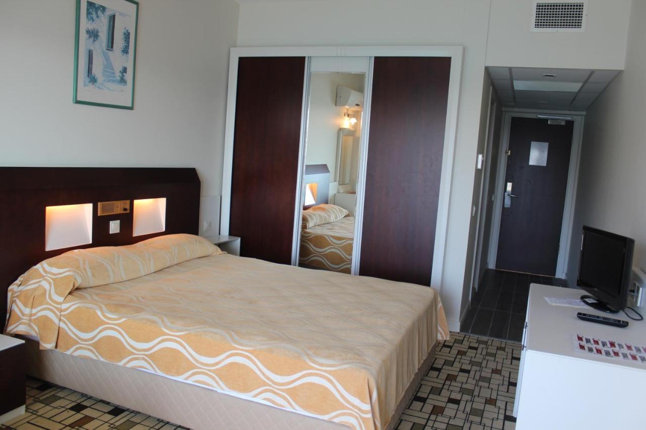 Medis Resort Hotel Ildir Exterior foto