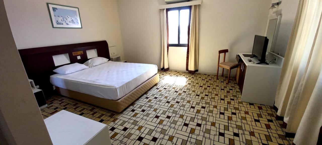 Medis Resort Hotel Ildir Exterior foto