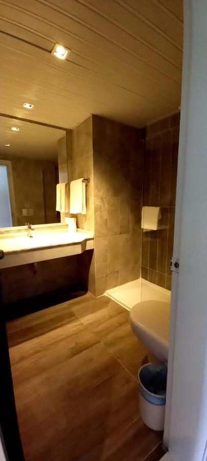 Medis Resort Hotel Ildir Exterior foto