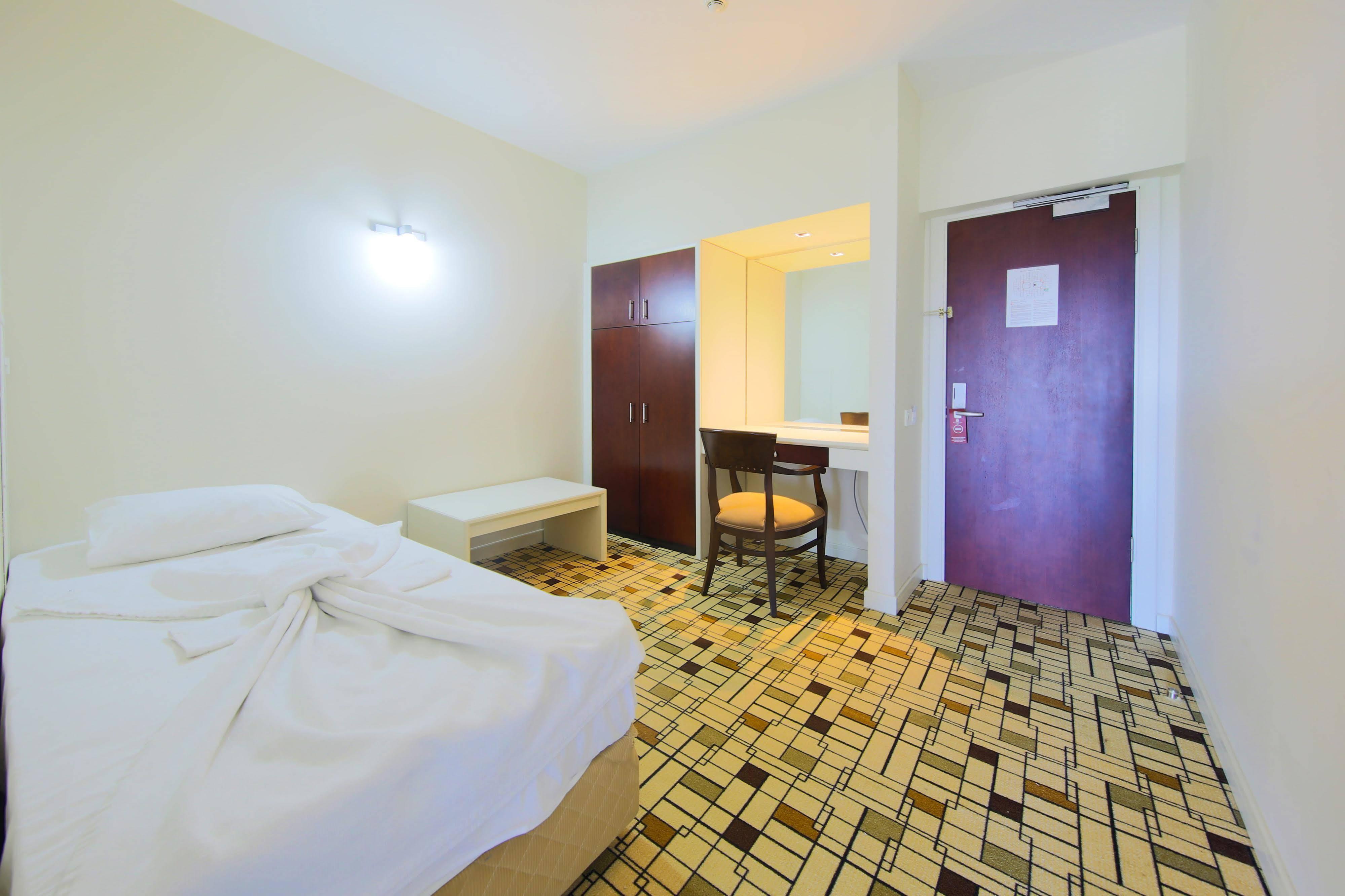 Medis Resort Hotel Ildir Exterior foto