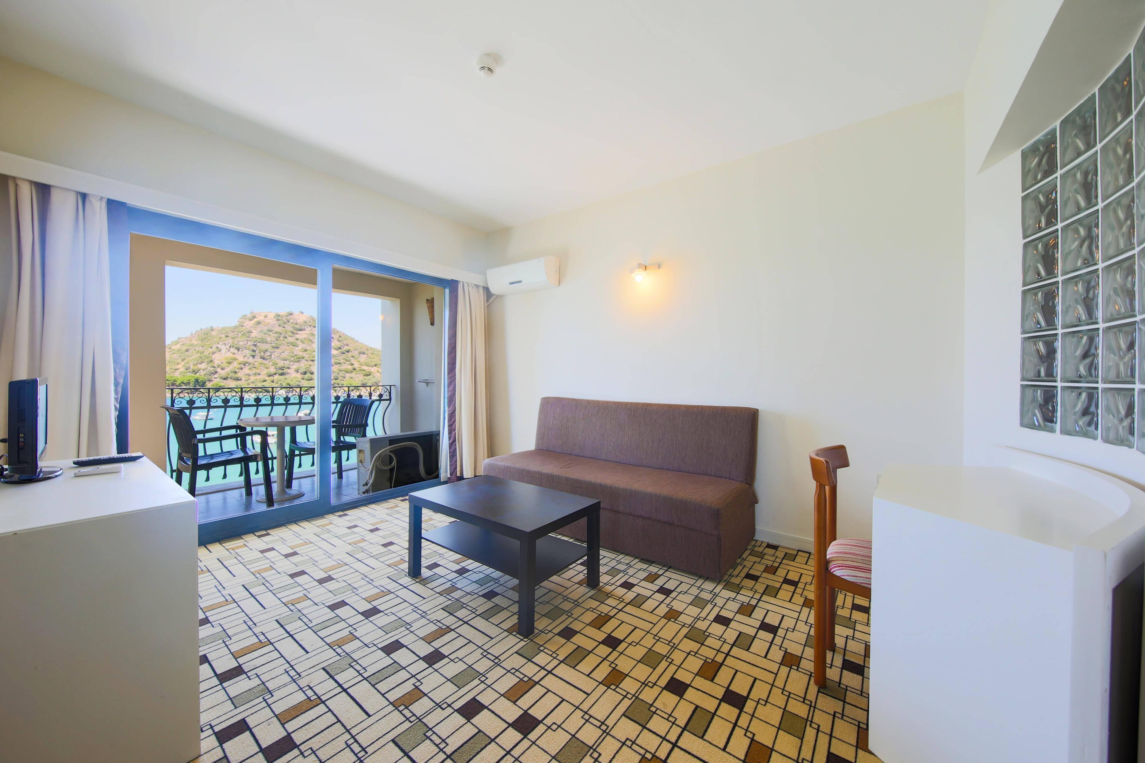 Medis Resort Hotel Ildir Exterior foto