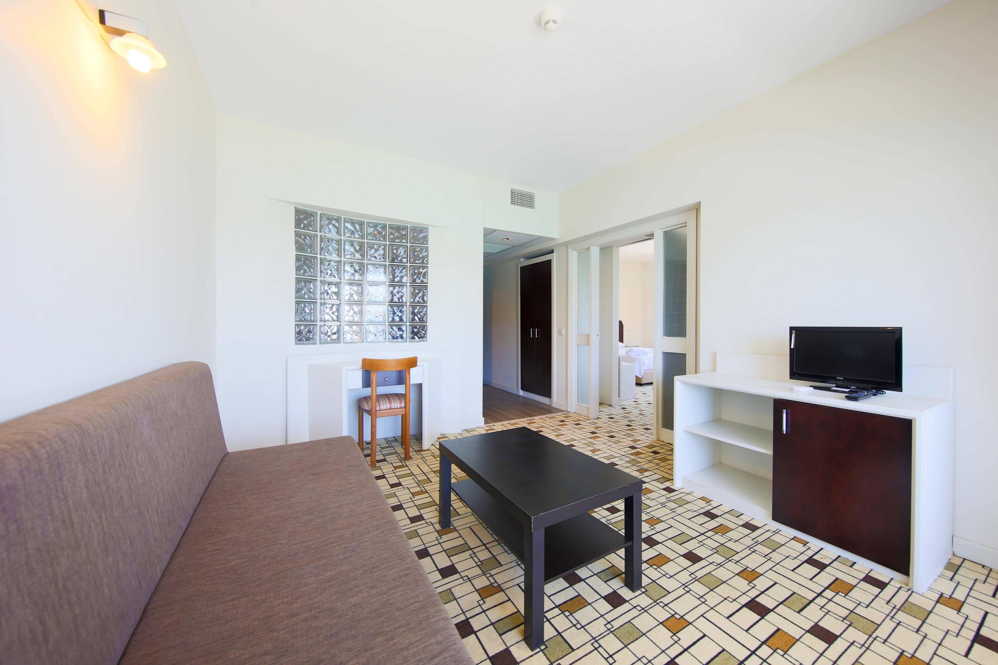 Medis Resort Hotel Ildir Exterior foto
