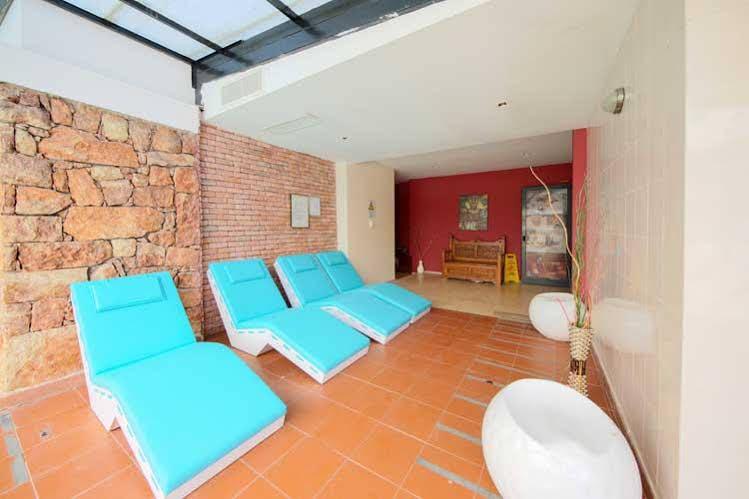 Medis Resort Hotel Ildir Exterior foto