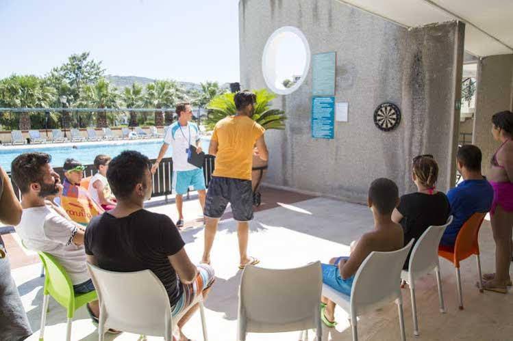 Medis Resort Hotel Ildir Exterior foto