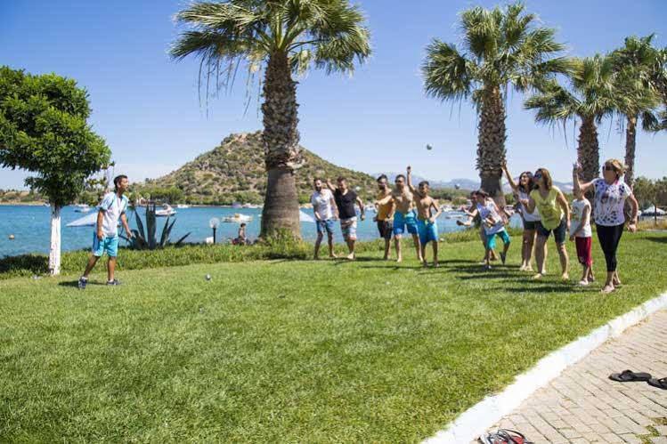 Medis Resort Hotel Ildir Exterior foto
