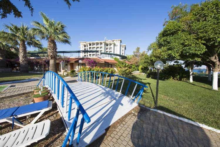 Medis Resort Hotel Ildir Exterior foto